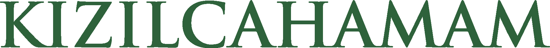 KIZILCAHAMAM Logo Vector Logo